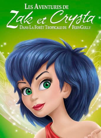 Affiche du film FernGully: The Last Rainforest (1992)
