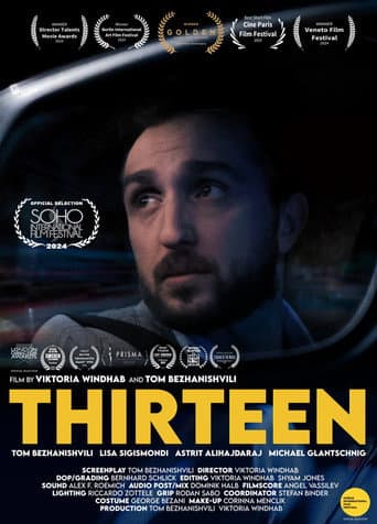 Affiche du film Thirteen (2024)