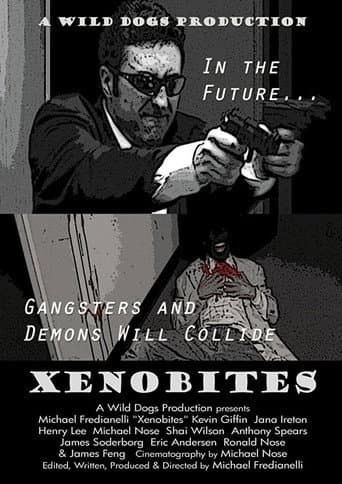 Affiche du film Xenobites (2008)