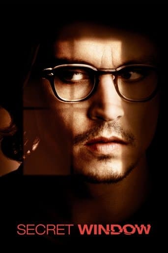 ملصق فيلم Secret Window (2004)