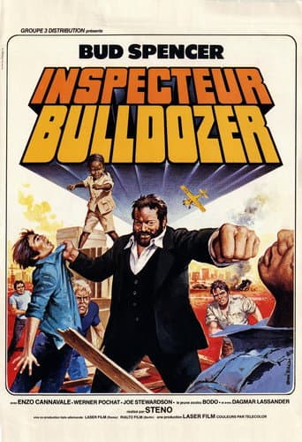 Affiche du film Piedone l'africano (1978)