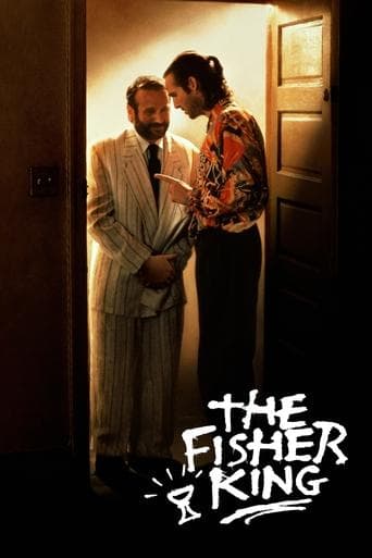 ملصق فيلم The Fisher King (1991)