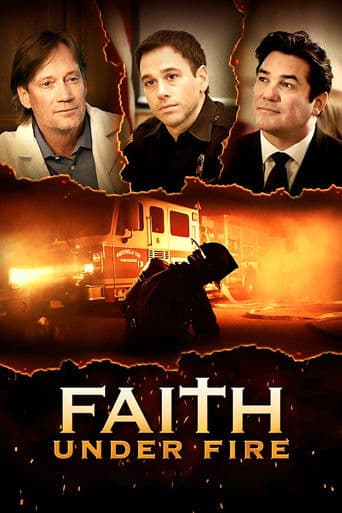ملصق فيلم Faith Under Fire (2020)