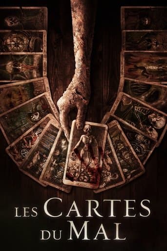 Affiche du film Tarot (2024)