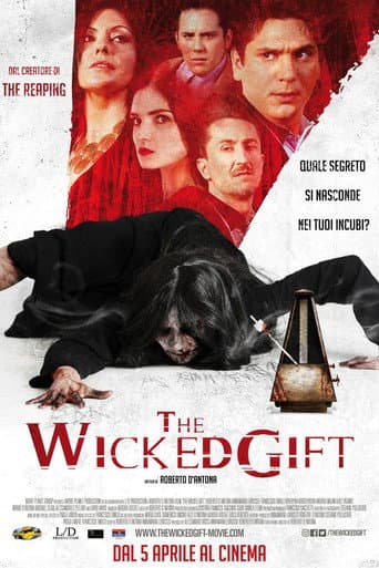 ملصق فيلم The Wicked Gift (2017)