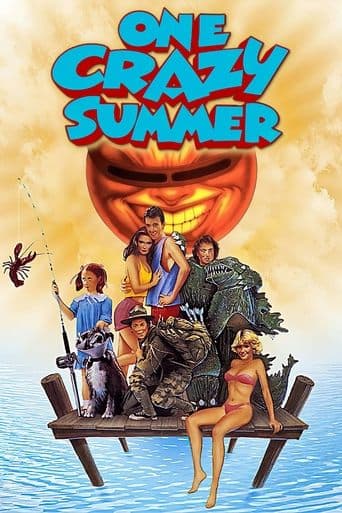 ملصق فيلم One Crazy Summer (1986)