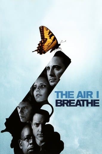 ملصق فيلم The Air I Breathe (2007)