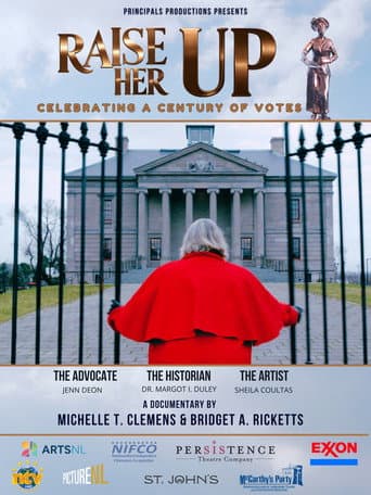 Raise Her Up: Celebrating a Century of Votes (2025) movie poster