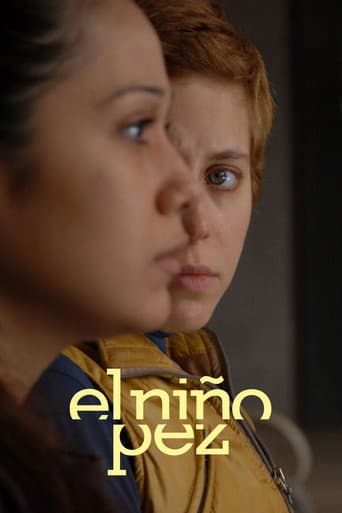 ملصق فيلم El niño pez (2009)
