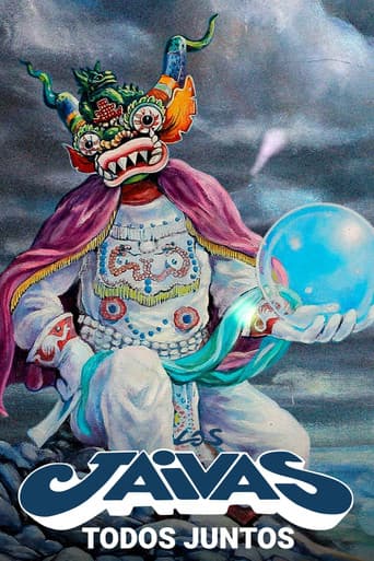 Affiche du film Los Jaivas: Todos juntos (2020)