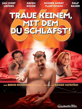 ملصق فيلم 666 - Traue keinem, mit dem Du schläfst! (2002)