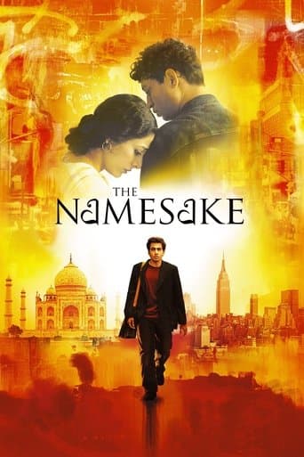 ملصق فيلم The Namesake (2006)