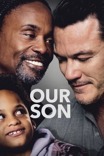 ملصق فيلم Our Son (2023)