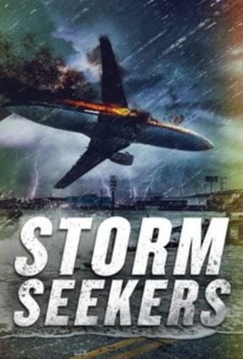 Storm Seekers (2009) movie poster
