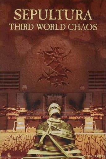 ملصق فيلم Sepultura - Third World Chaos (1995)