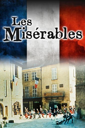 Affiche du film Les Misérables (1978)
