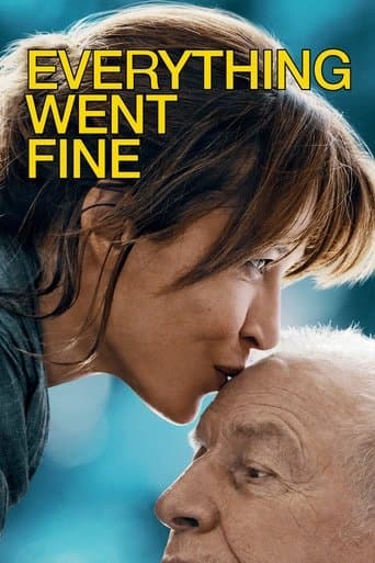 ملصق فيلم Tout s’est bien passé (2021)