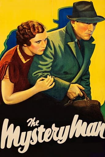 ملصق فيلم The Mystery Man (1935)