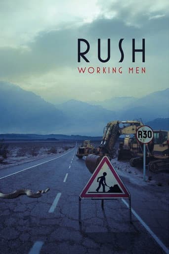 Affiche du film Rush : Working Men (2009)