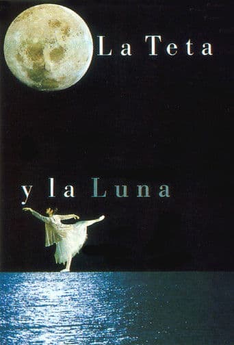 ملصق فيلم La teta y la luna (1994)