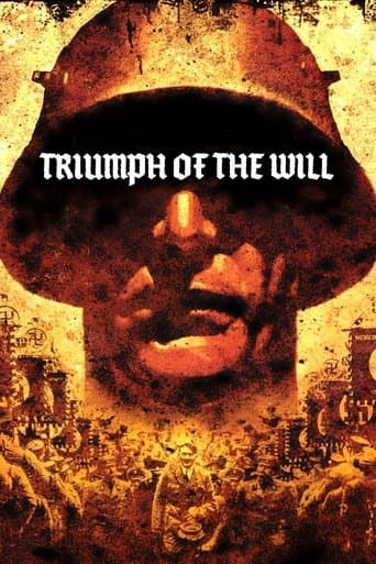 Affiche du film Triumph des Willens (1935)