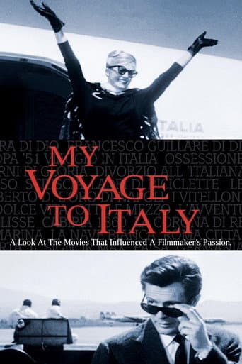 ملصق فيلم Il mio viaggio in Italia (1999)