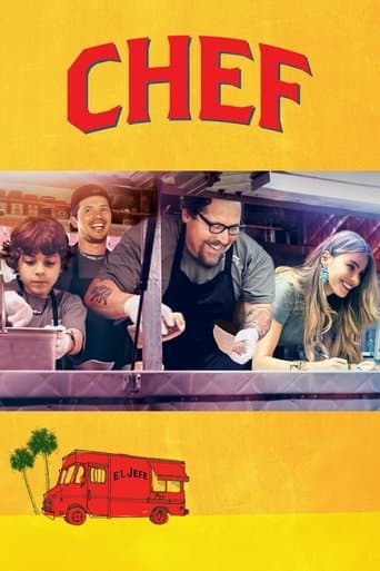 ملصق فيلم Chef (2014)
