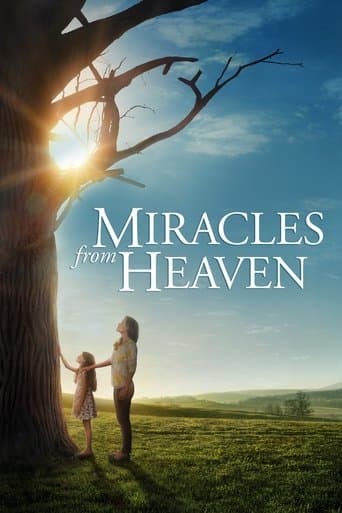 ملصق فيلم Miracles from Heaven (2016)