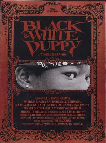 ملصق فيلم Black & White Duppy (2023)