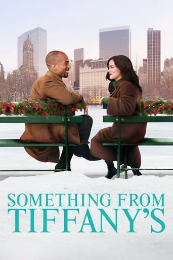 Something from Tiffany's (2022) movie poster