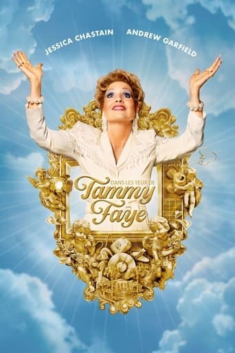 Affiche du film The Eyes of Tammy Faye (2021)