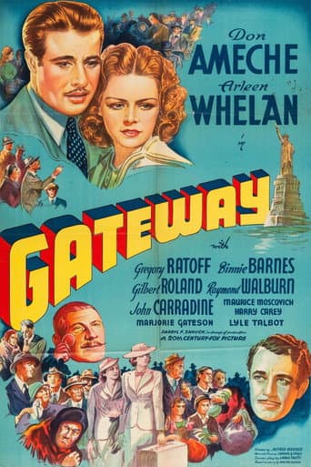ملصق فيلم Gateway (1938)
