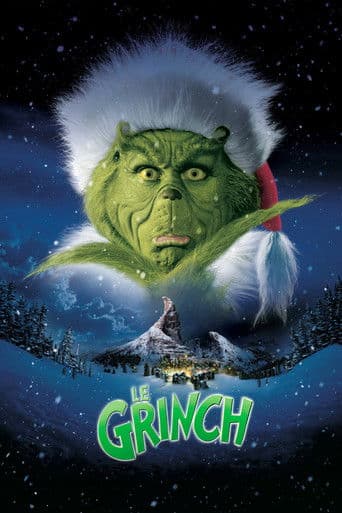 Affiche du film How the Grinch Stole Christmas (2000)