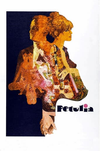 ملصق فيلم Petulia (1968)