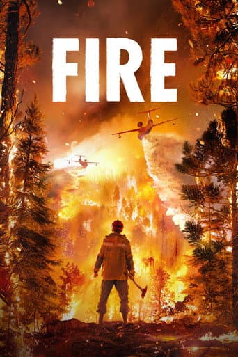 Affiche du film Огонь (2020)