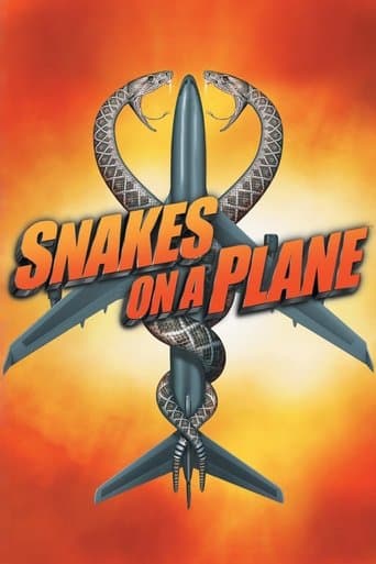 ملصق فيلم Snakes on a Plane (2006)