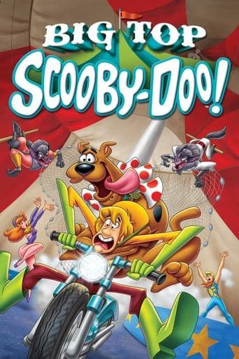 ملصق فيلم Big Top Scooby-Doo! (2012)