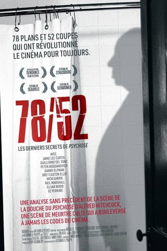 Affiche du film 78/52 (2017)