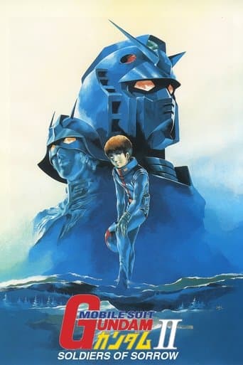 機動戦士ガンダムII 哀・戦士編 (1981) movie poster