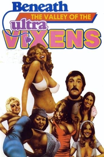 ملصق فيلم Beneath the Valley of the Ultra-Vixens (1979)