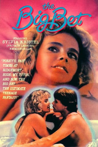ملصق فيلم The Big Bet (1985)