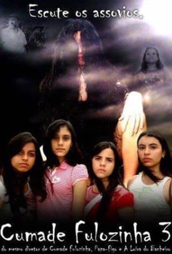 Cumade Fulozinha 3 (2012) movie poster
