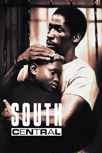 Affiche du film South Central (1992)