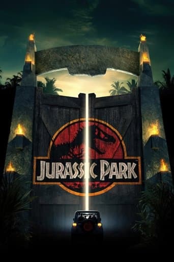 Affiche du film Jurassic Park (1993)