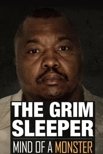 ملصق فيلم Mind of a Monster: The Grim Sleeper (2021)