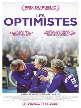 Affiche du film Optimistene (2013)