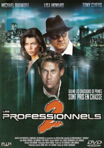 Affiche du film Bounty Hunters 2: Hardball (1997)
