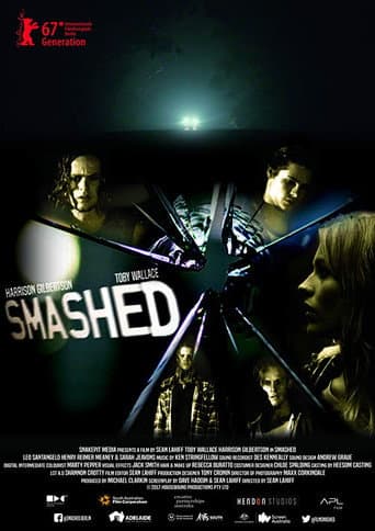 ملصق فيلم Smashed (2017)