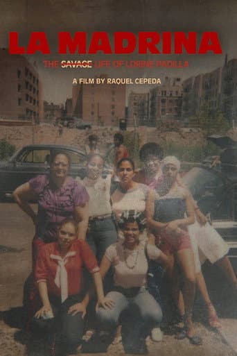 La Madrina: The Savage Life of Lorine Padilla (2020) movie poster