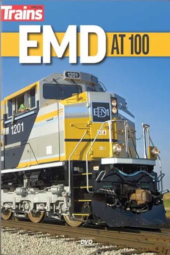 EMD at 100 (2022) movie poster